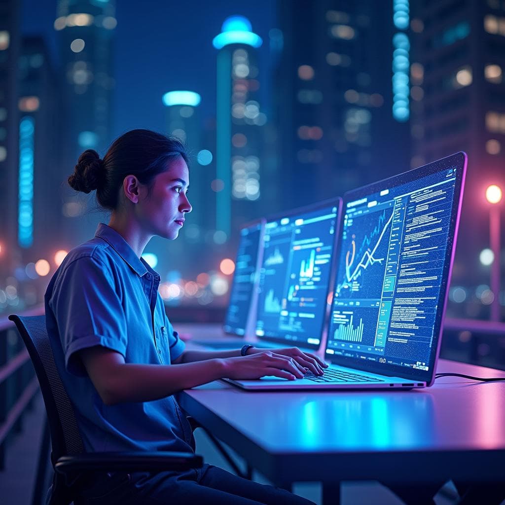 AI in Finance: Transforming Automation, Fintech Innovation, and Research