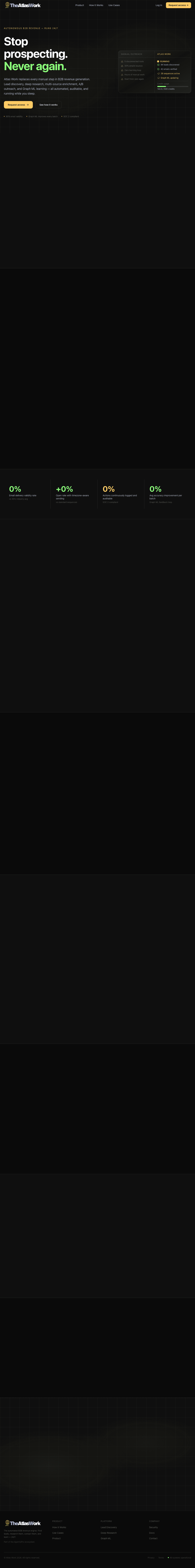 Atlas Work screenshot