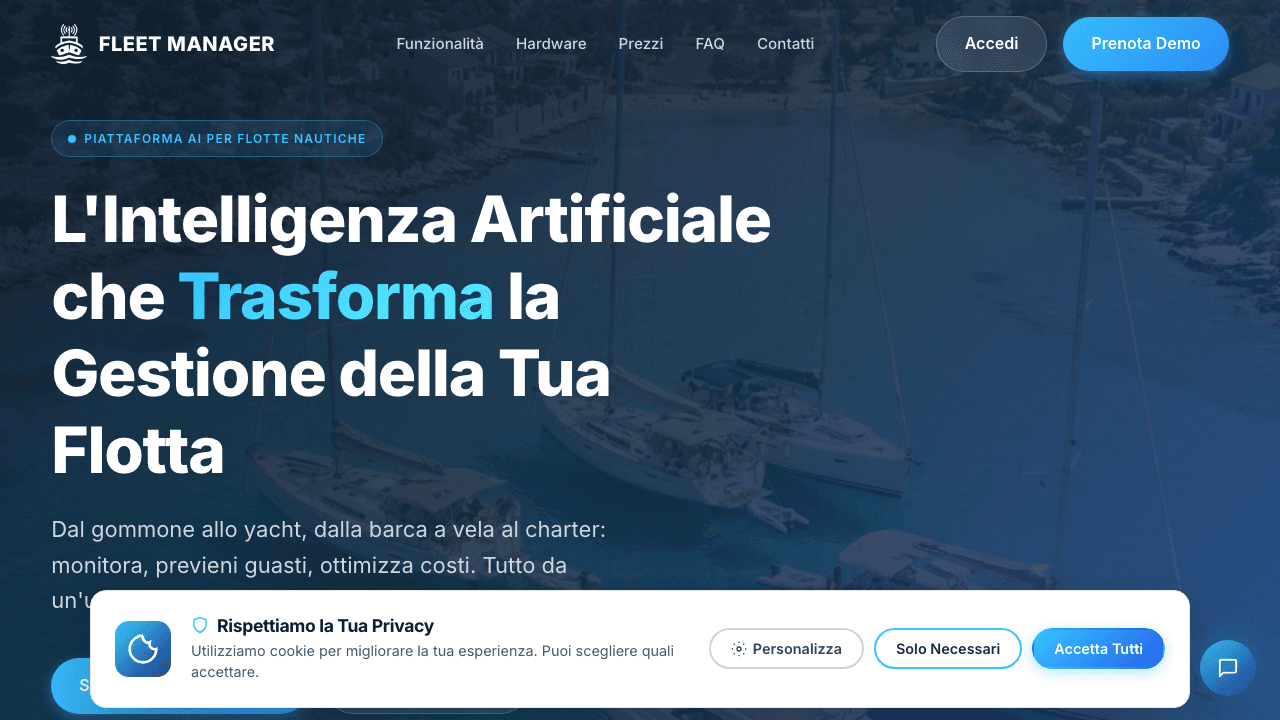 FleetManager screenshot